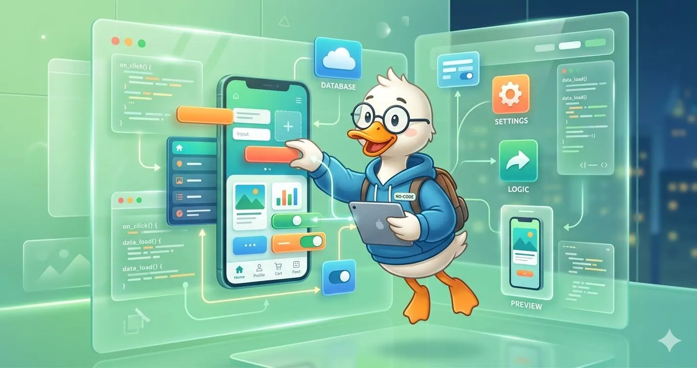 How AI Is Revolutionizing App Development Without Coding