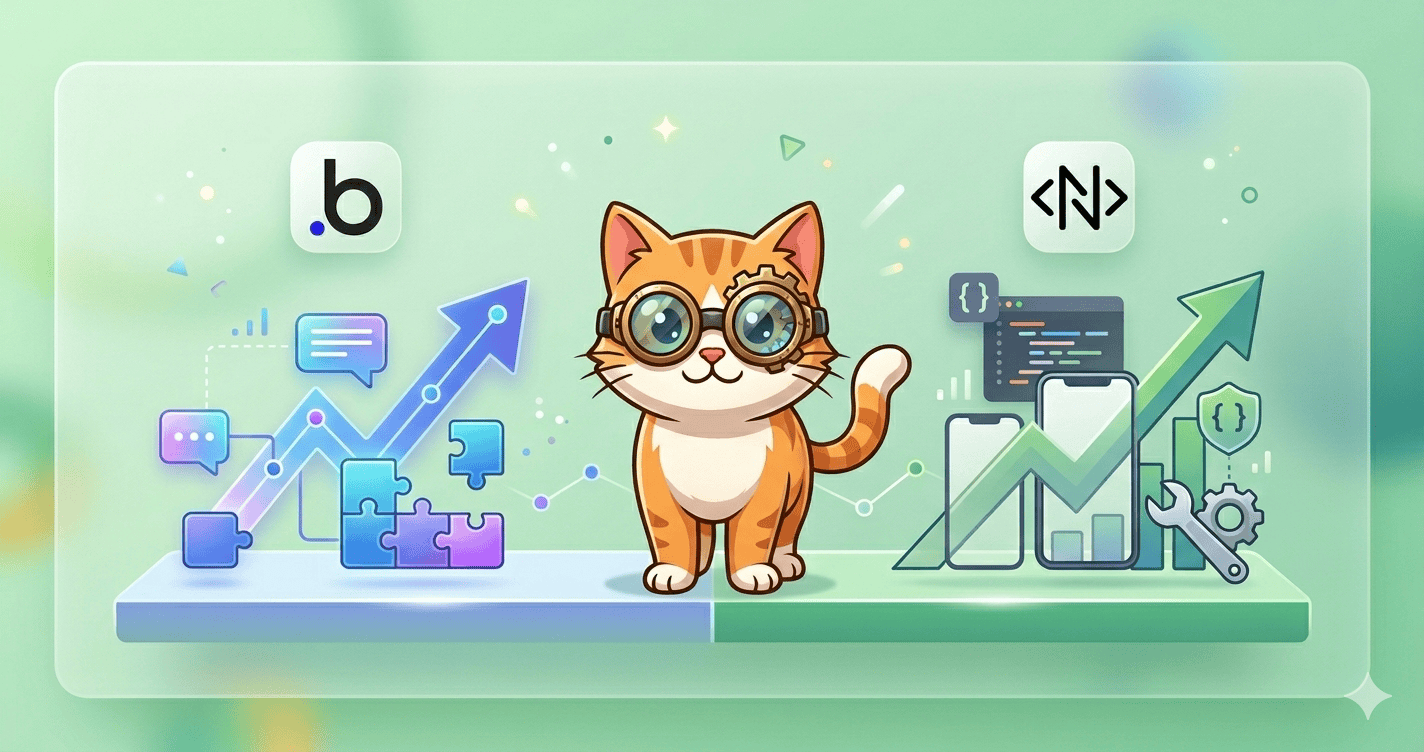 Bubble vs AppNatively