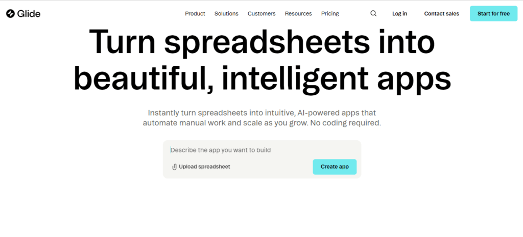 best AI app builders