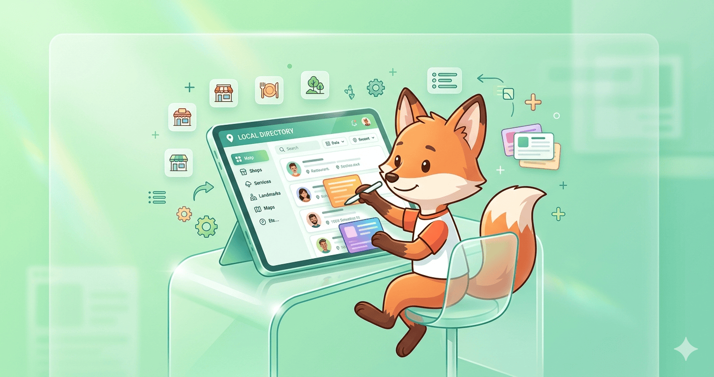 How to Populate Your Directory App with Listings