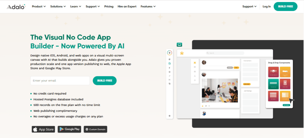 Best No-Code App Builders to Launch an MVP