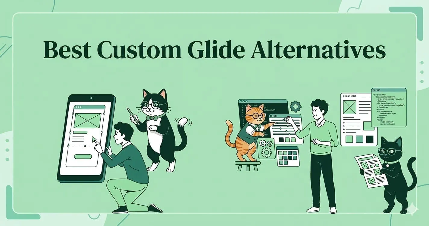 Glide alternatives