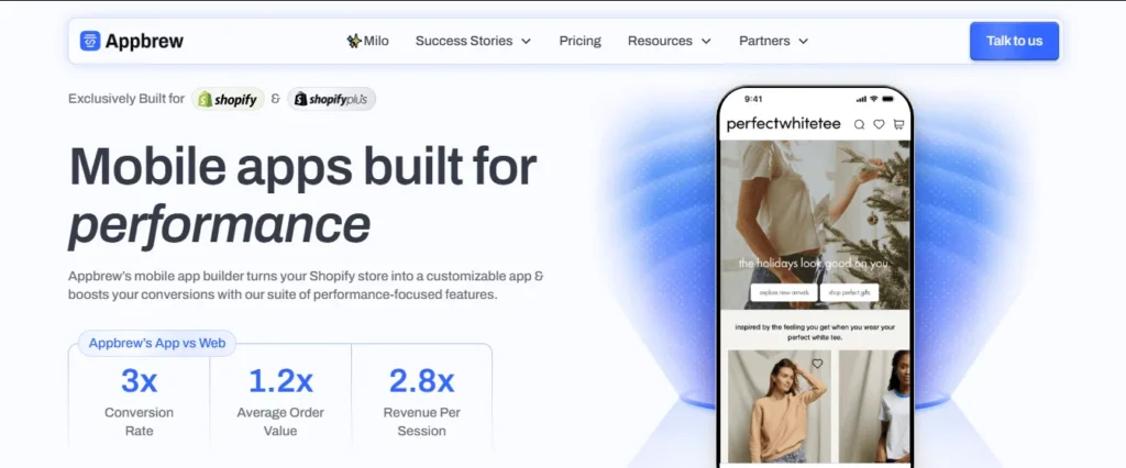 Best Shopify App Builders 