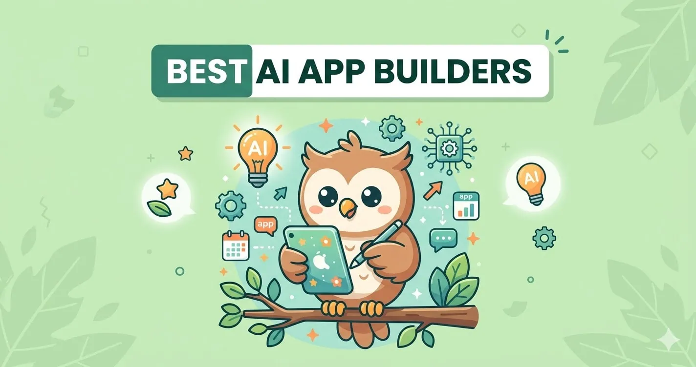 Best AI App Builders