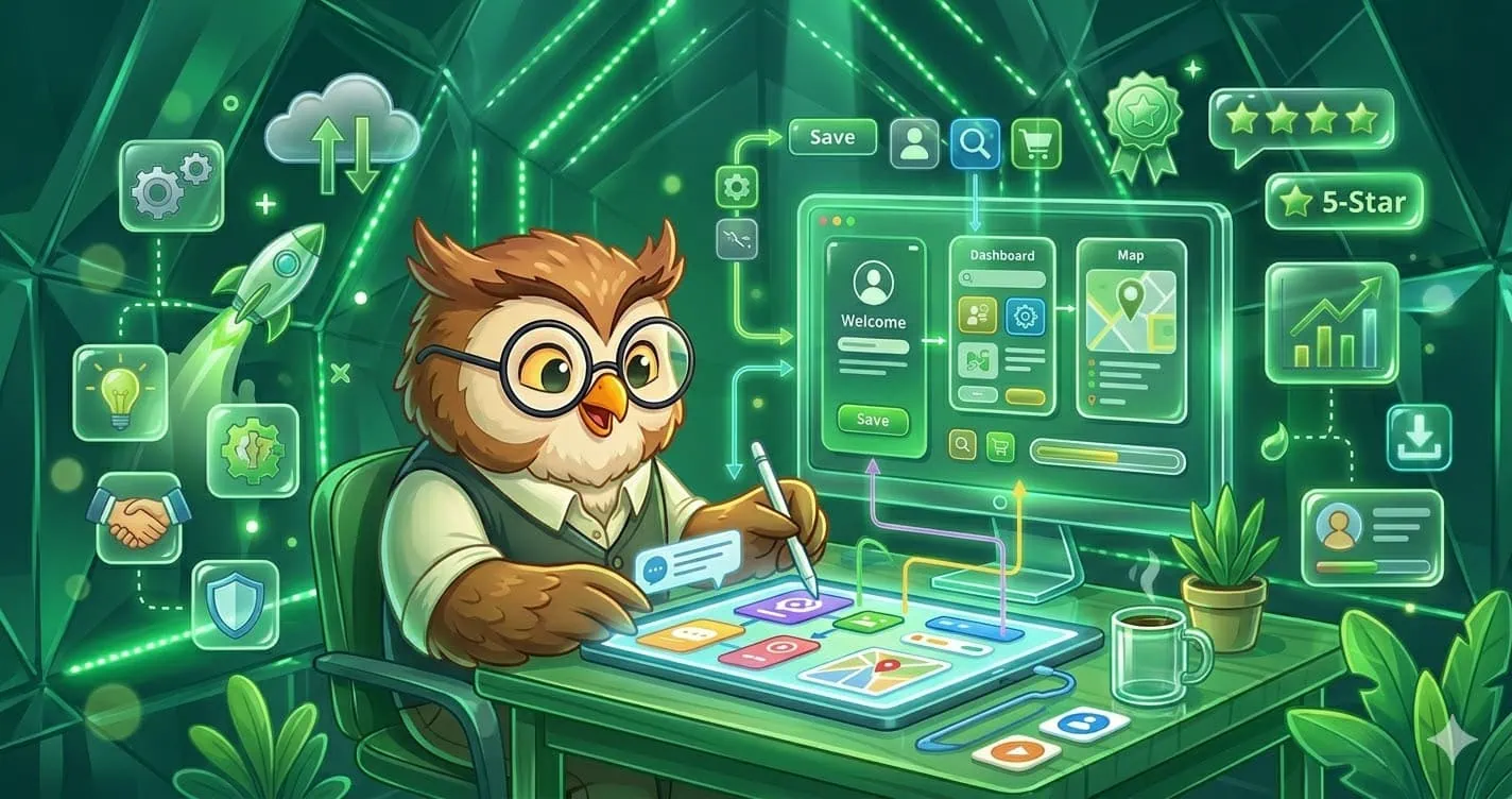 Secrets to Building a Successful App Without Writing Code