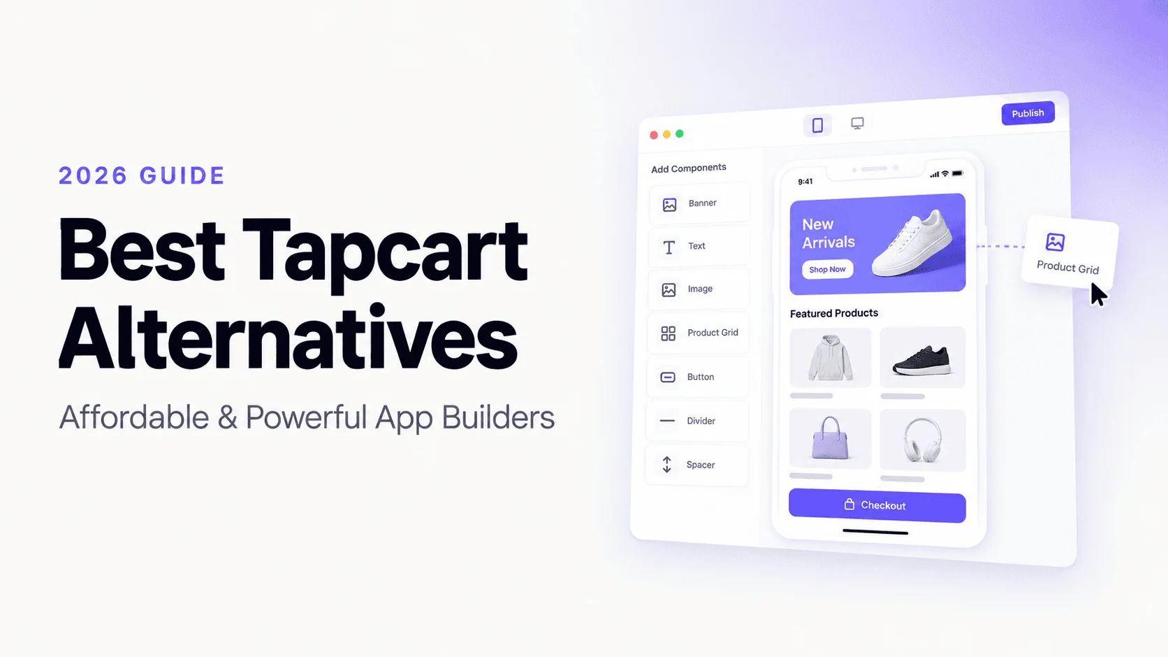 Best Tapcart Alternatives