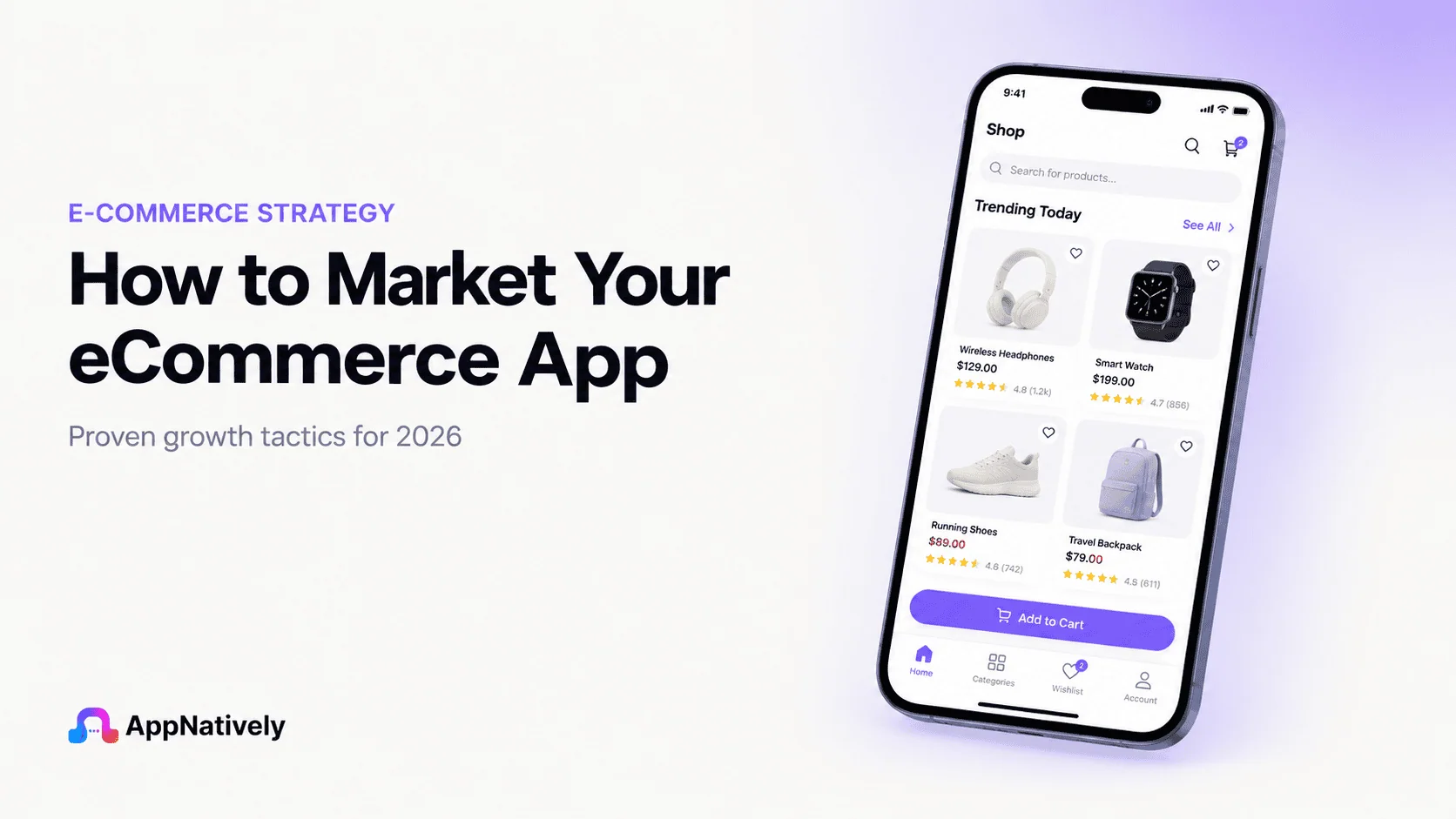 How to Market Your eCommerce App